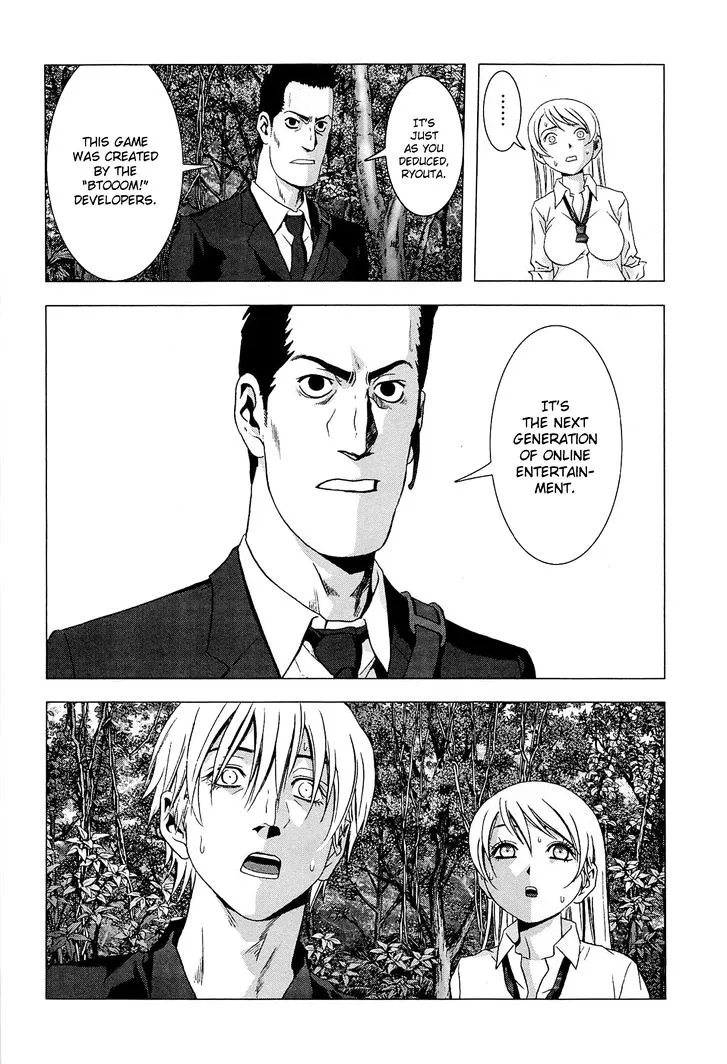 Btooom! - Page 24