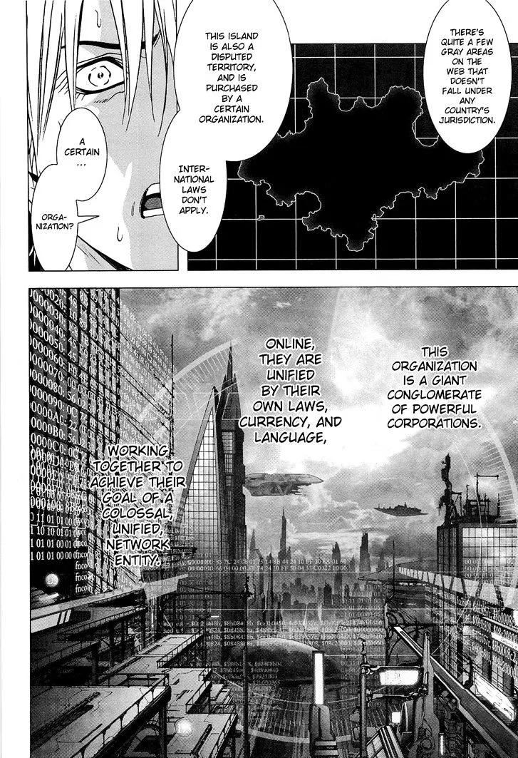 Btooom! - Page 28