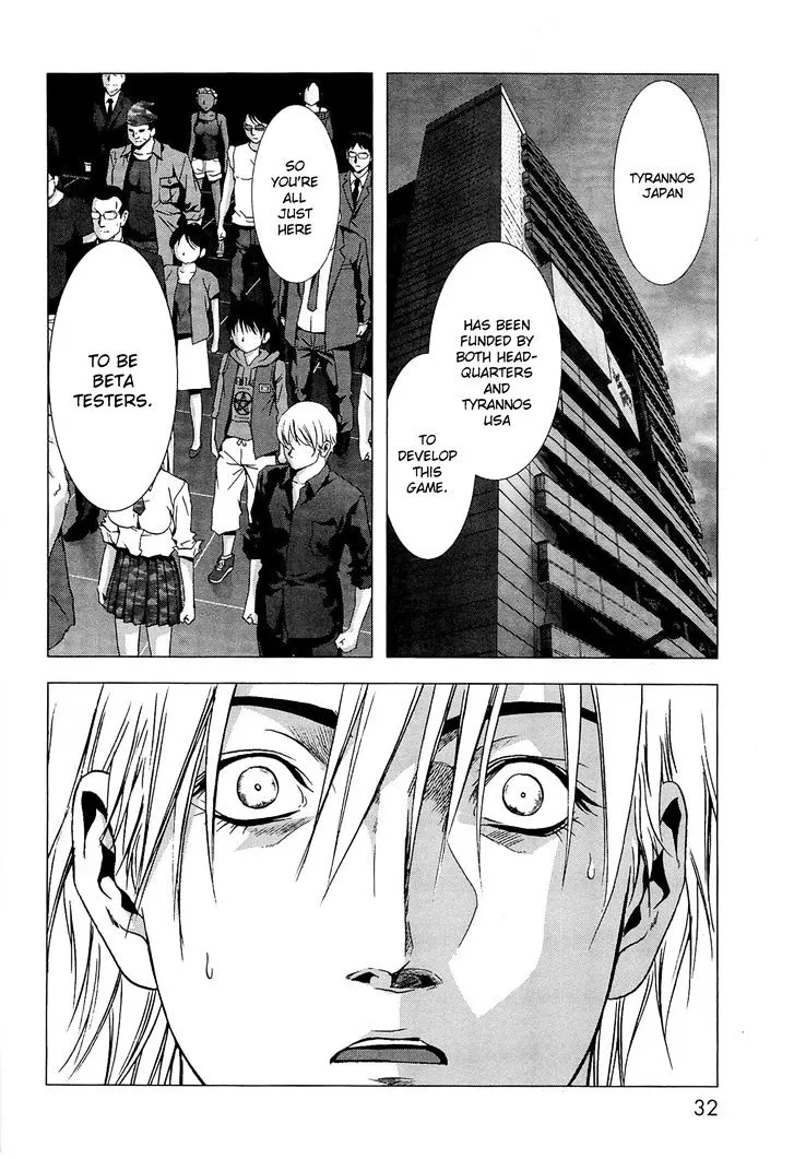 Btooom! - Page 30