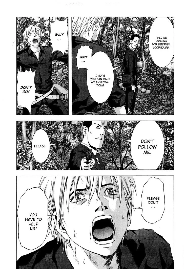 Btooom! - Page 42