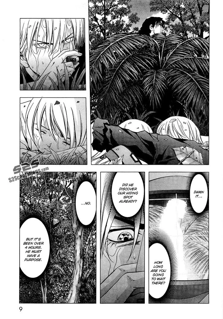 Btooom! - Page 7