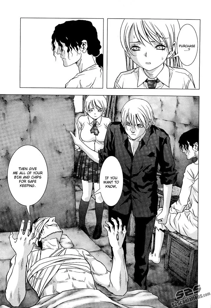 Btooom! - Page 13