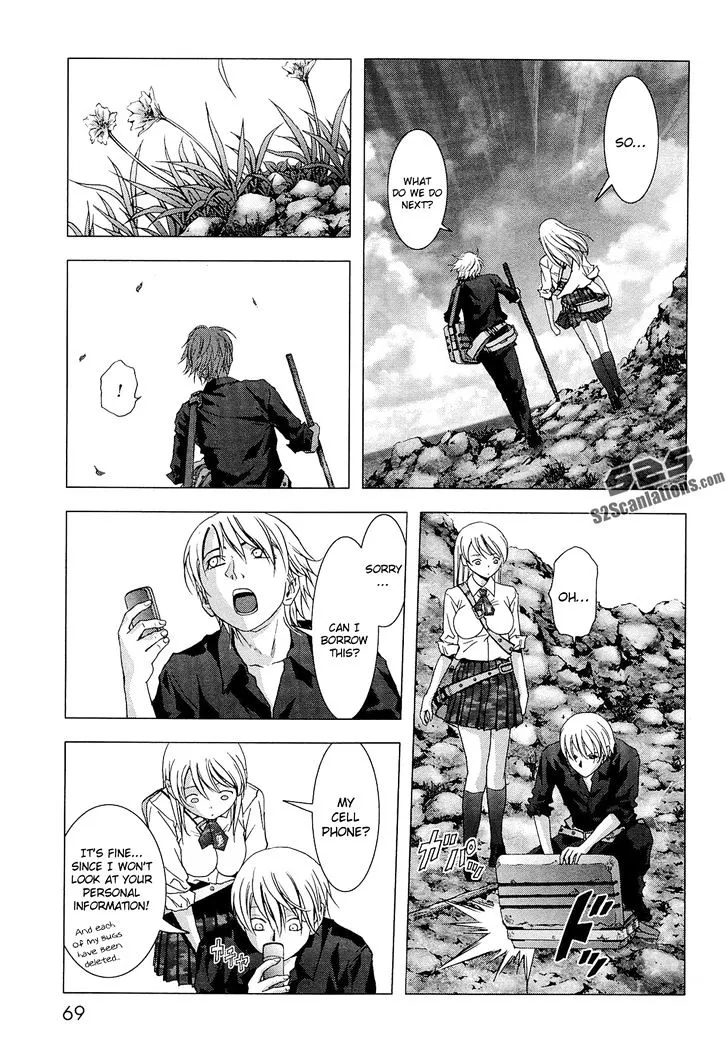 Btooom! - Page 17