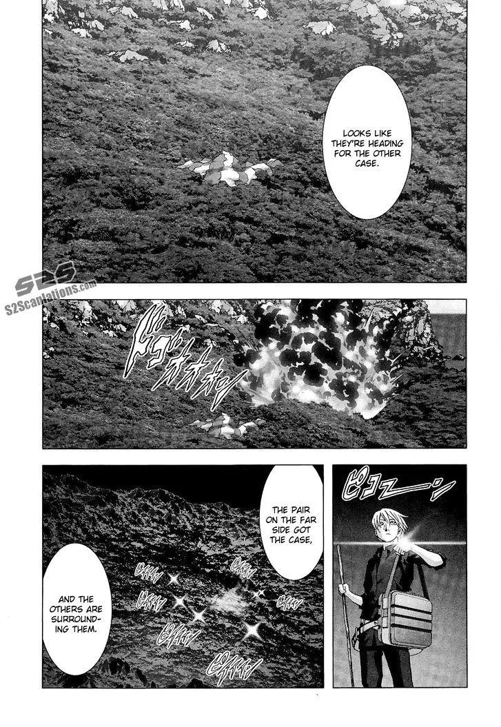 Btooom! - Page 33