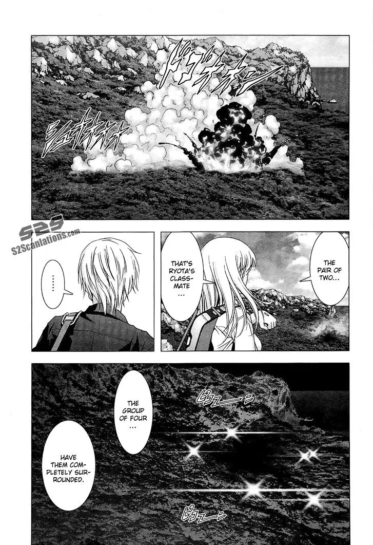 Btooom! - Page 35