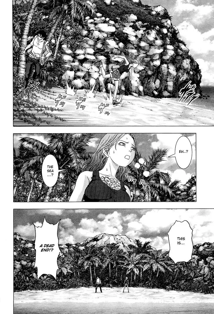 Btooom! - Page 38