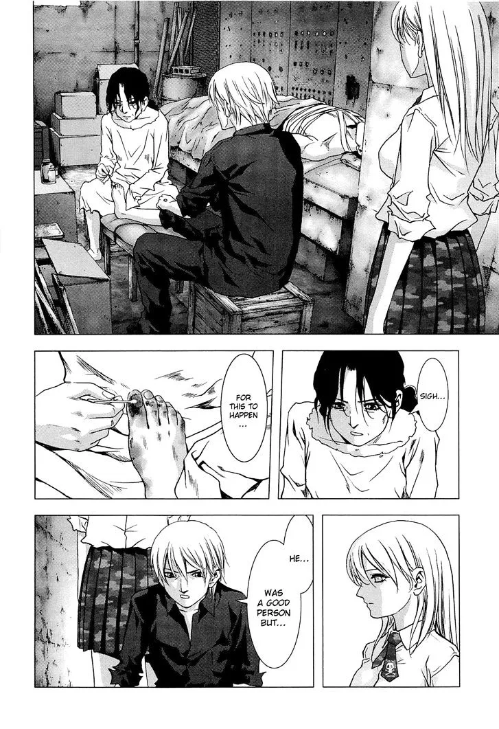 Btooom! - Page 4