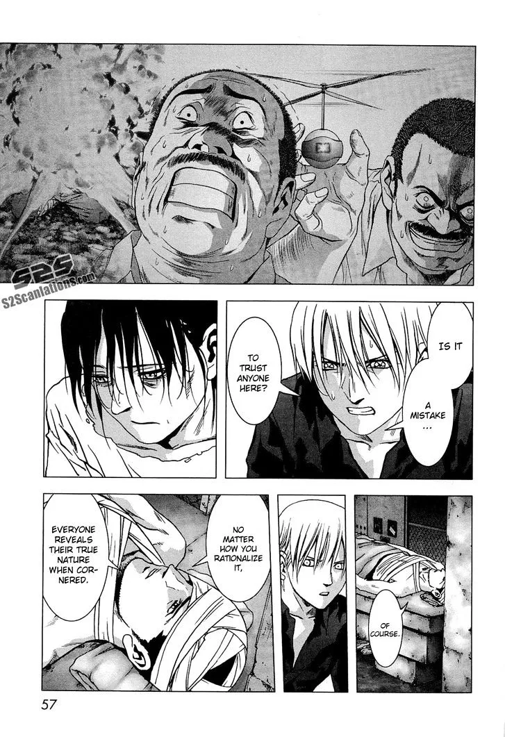 Btooom! - Page 5