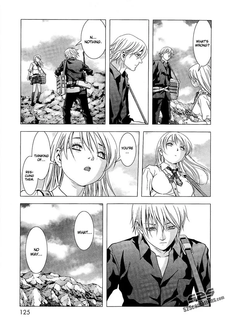 Btooom! - Page 27