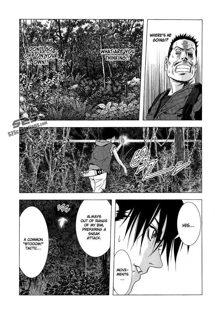 Btooom! - Page 35