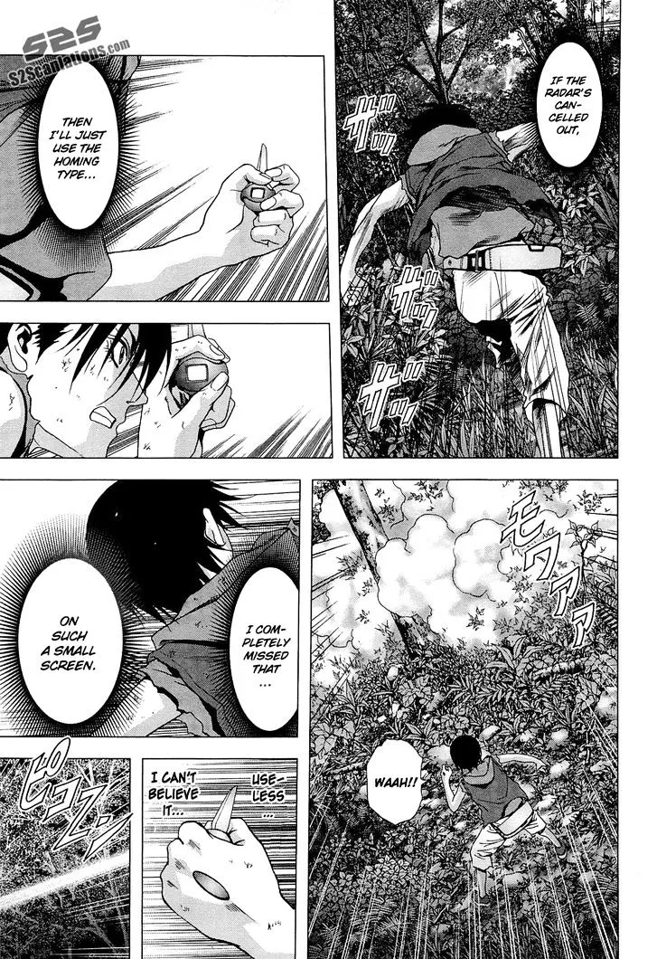 Btooom! - Page 41