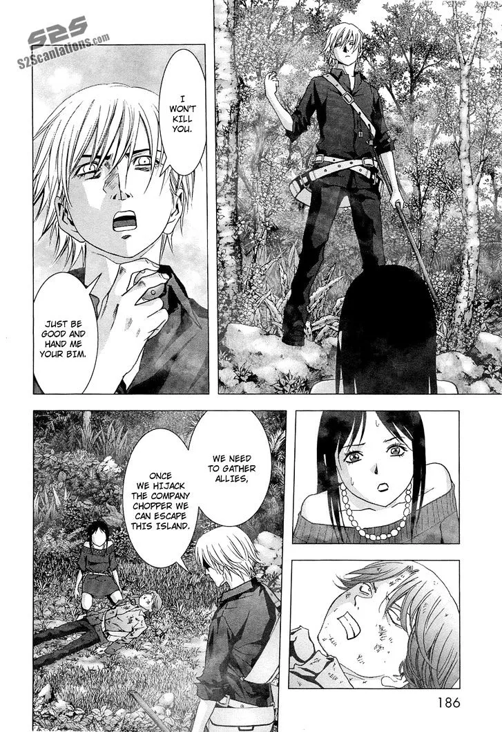 Btooom! - Page 38