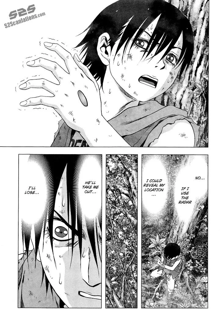 Btooom! - Page 4