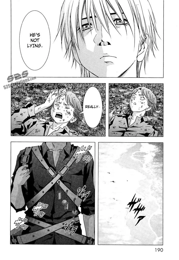 Btooom! - Page 42