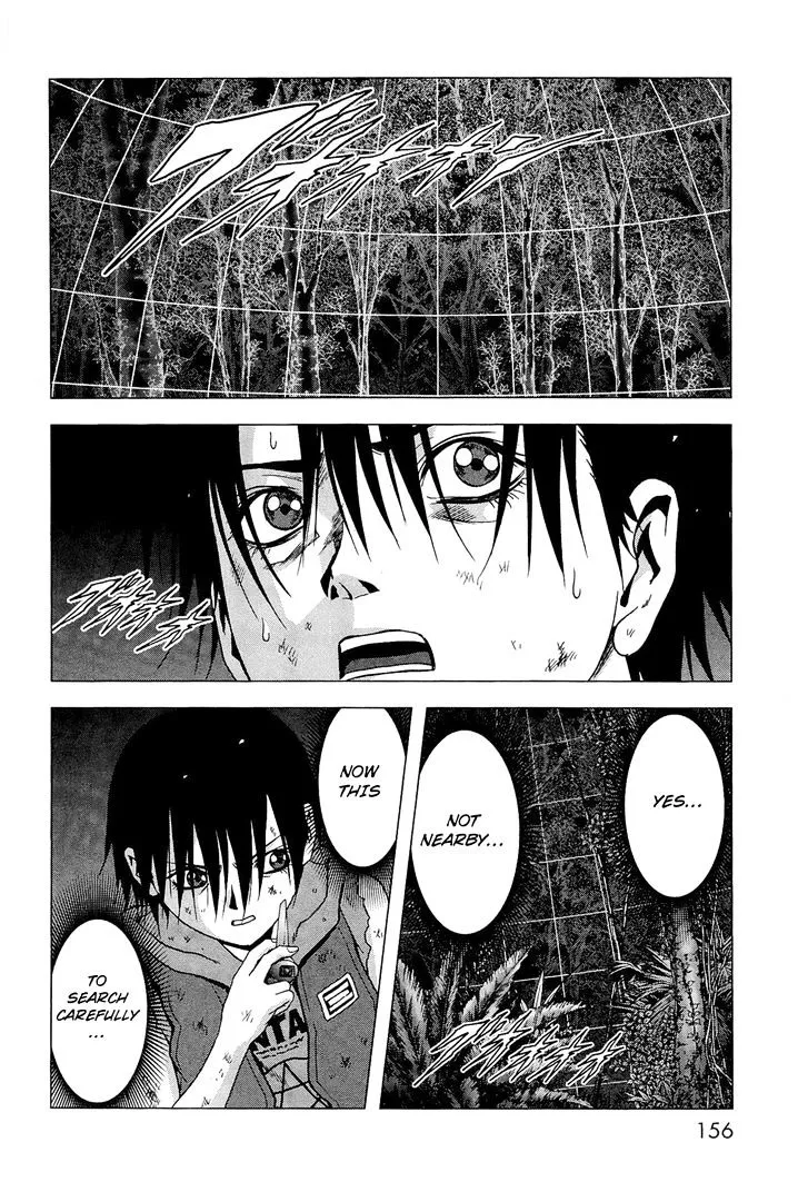 Btooom! - Page 9