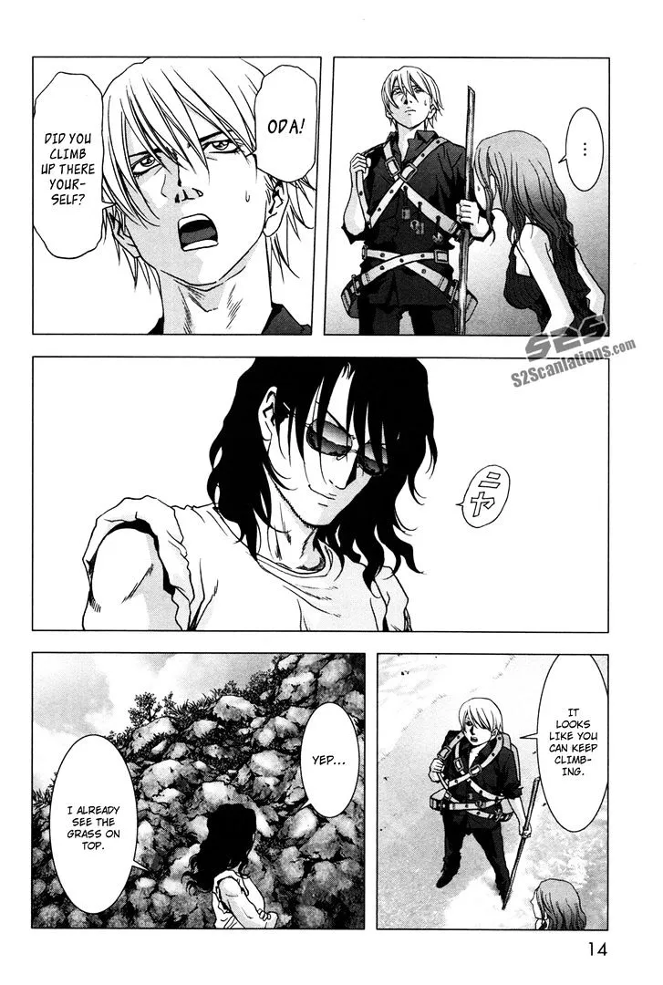 Btooom! - Page 21