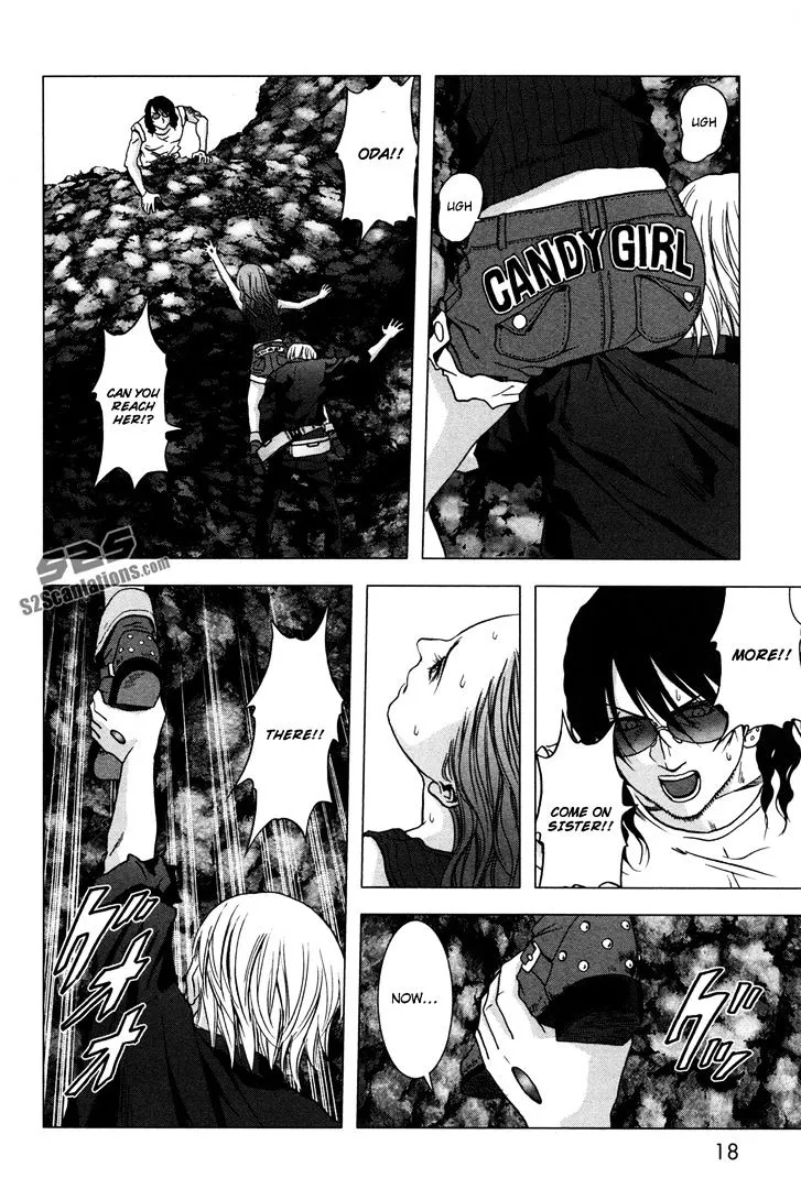 Btooom! - Page 25