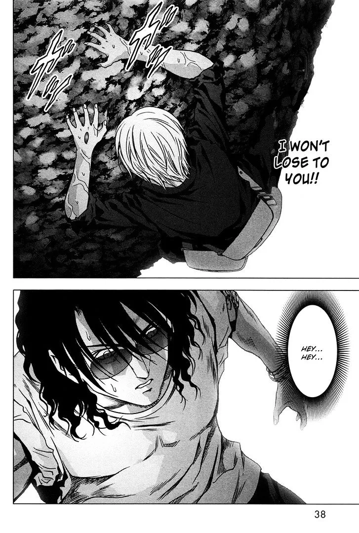 Btooom! - Page 45