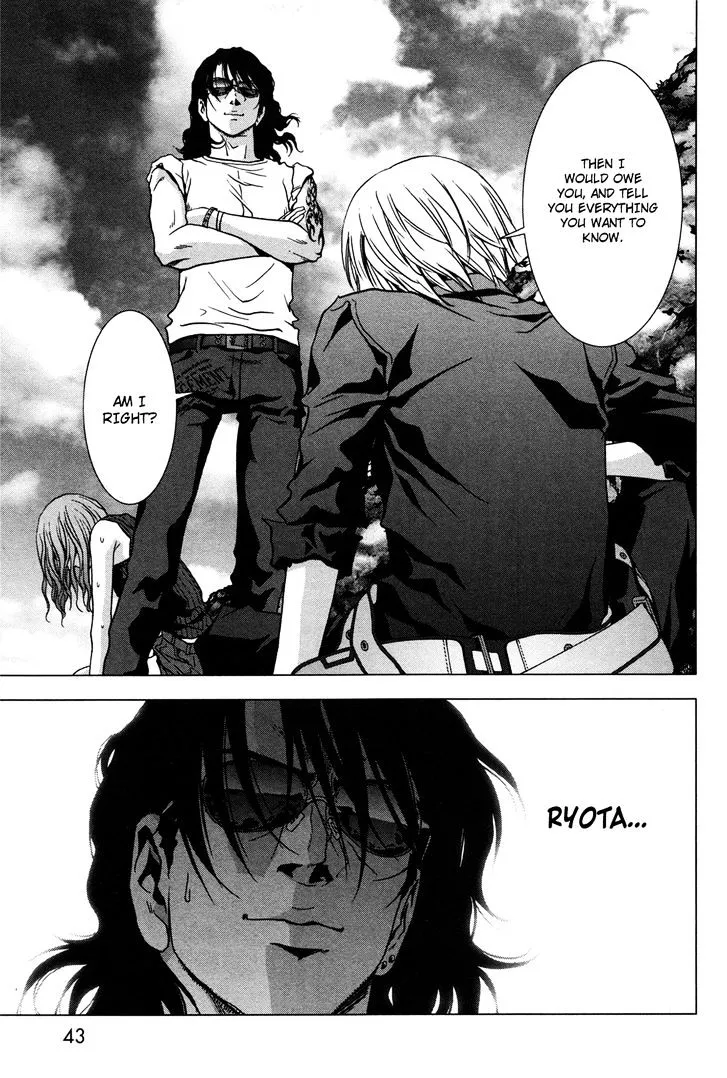 Btooom! - Page 50