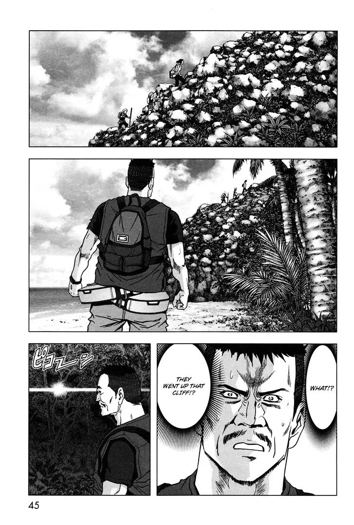 Btooom! - Page 52