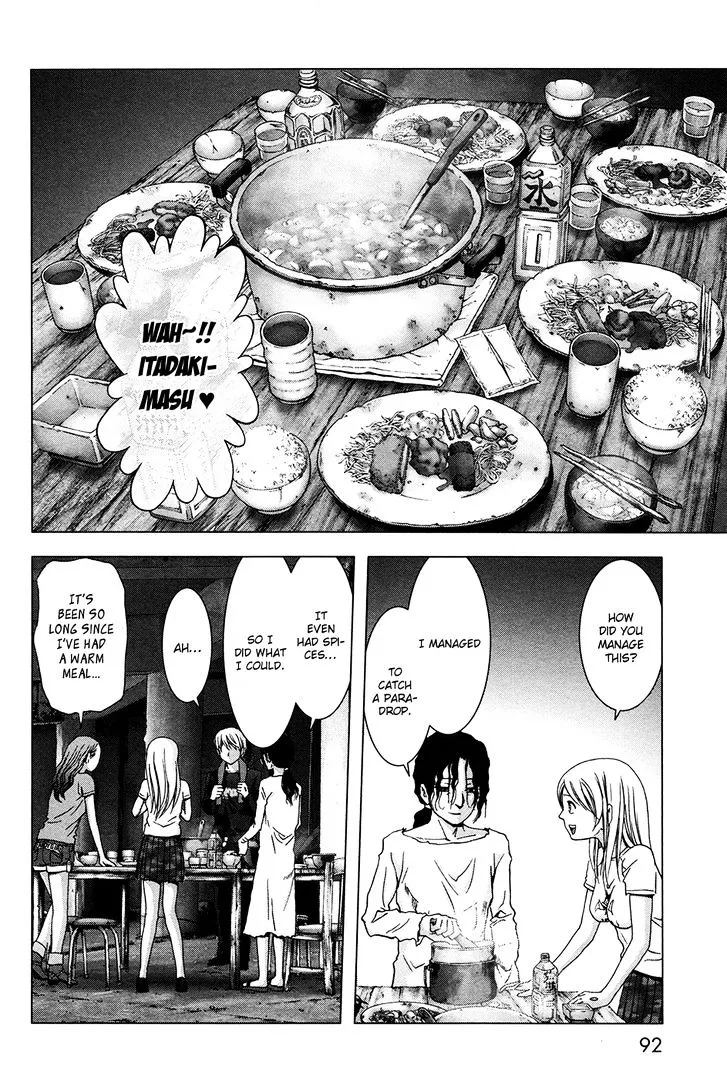 Btooom! - Page 38