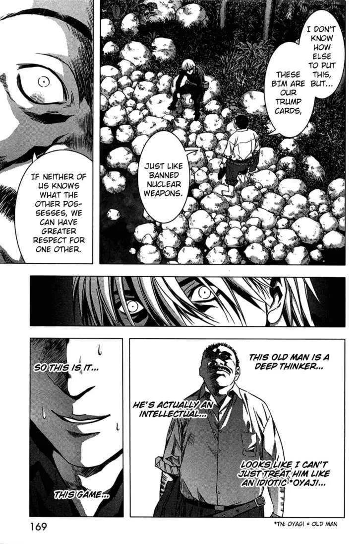 Btooom! - Page 9