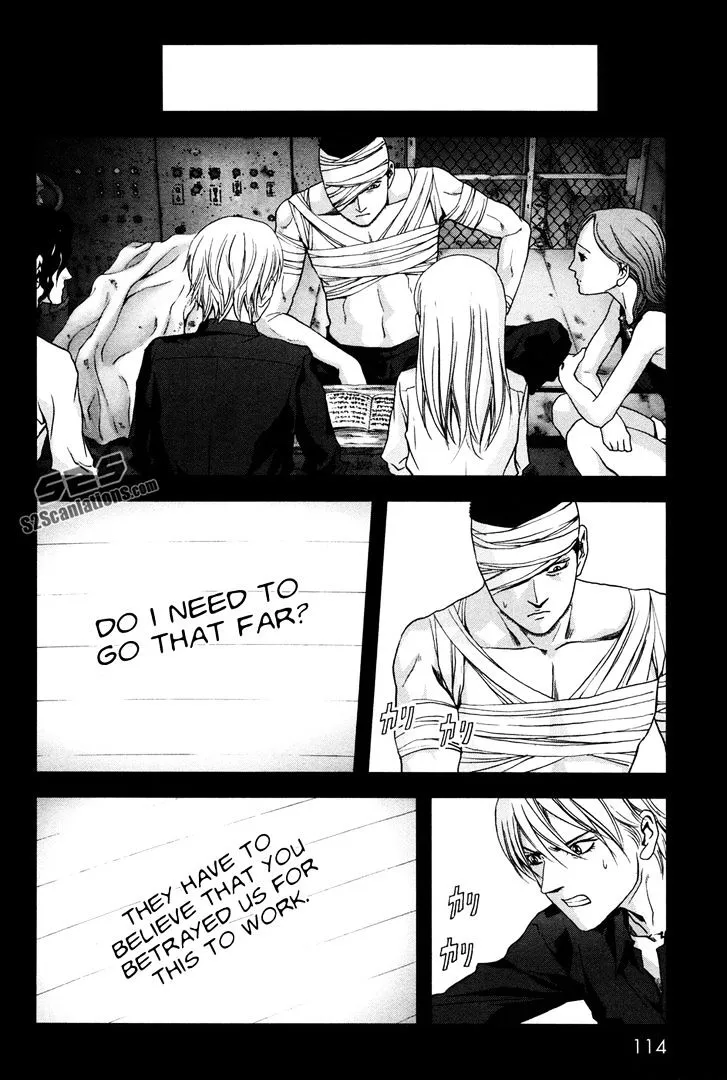 Btooom! - Page 14