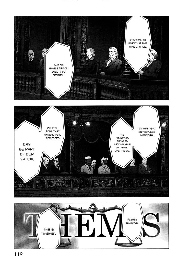 Btooom! - Page 19