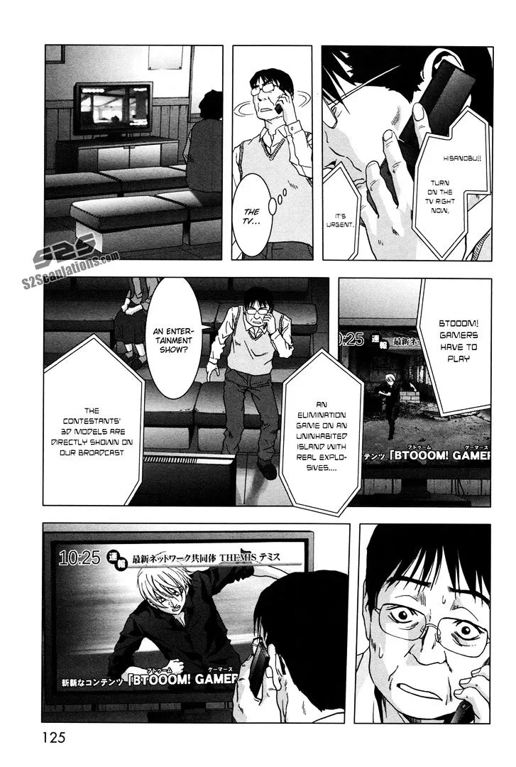 Btooom! - Page 24