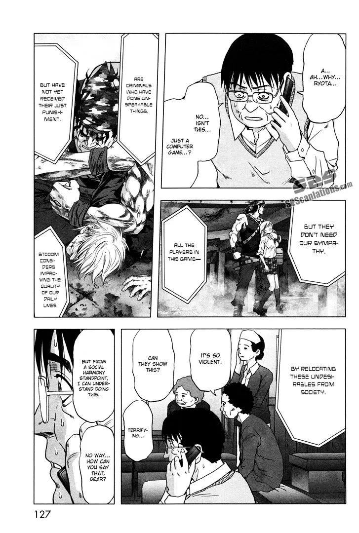 Btooom! - Page 26