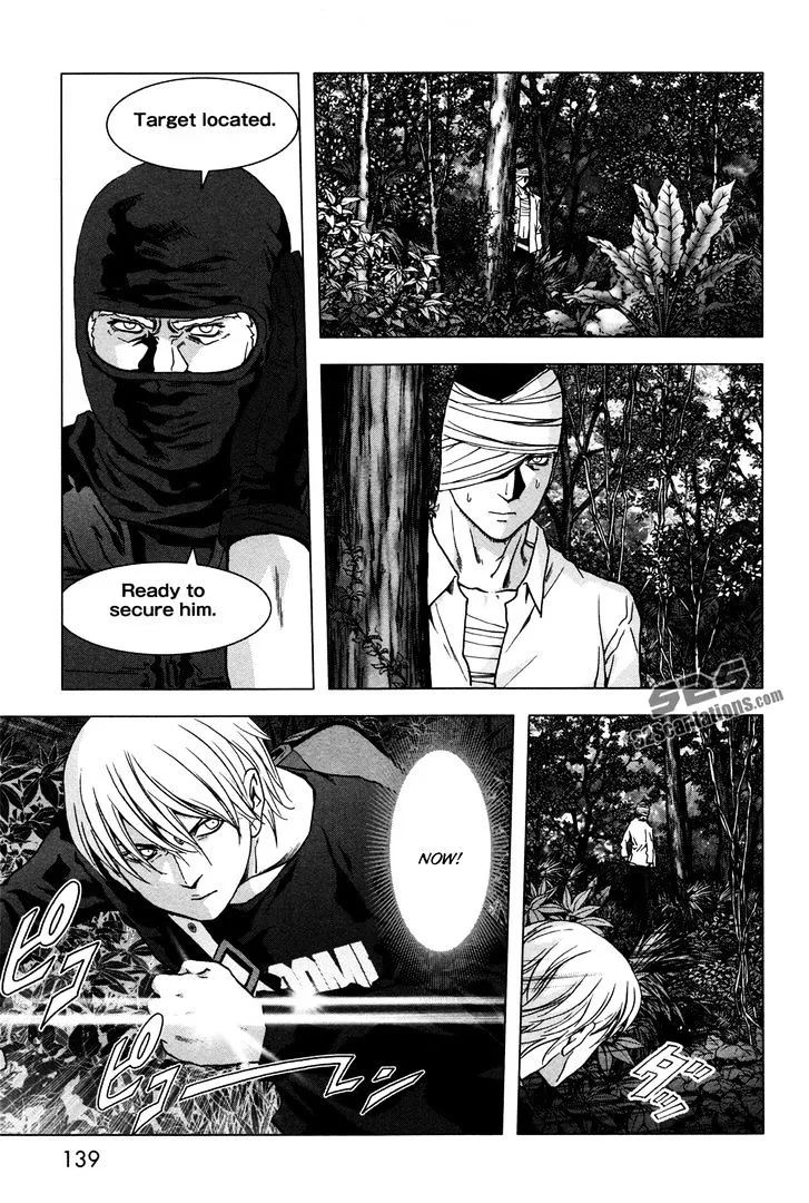 Btooom! - Page 38