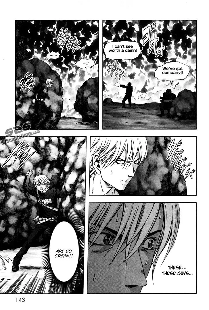 Btooom! - Page 42