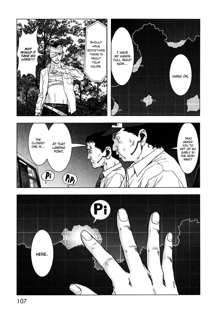 Btooom! - Page 7