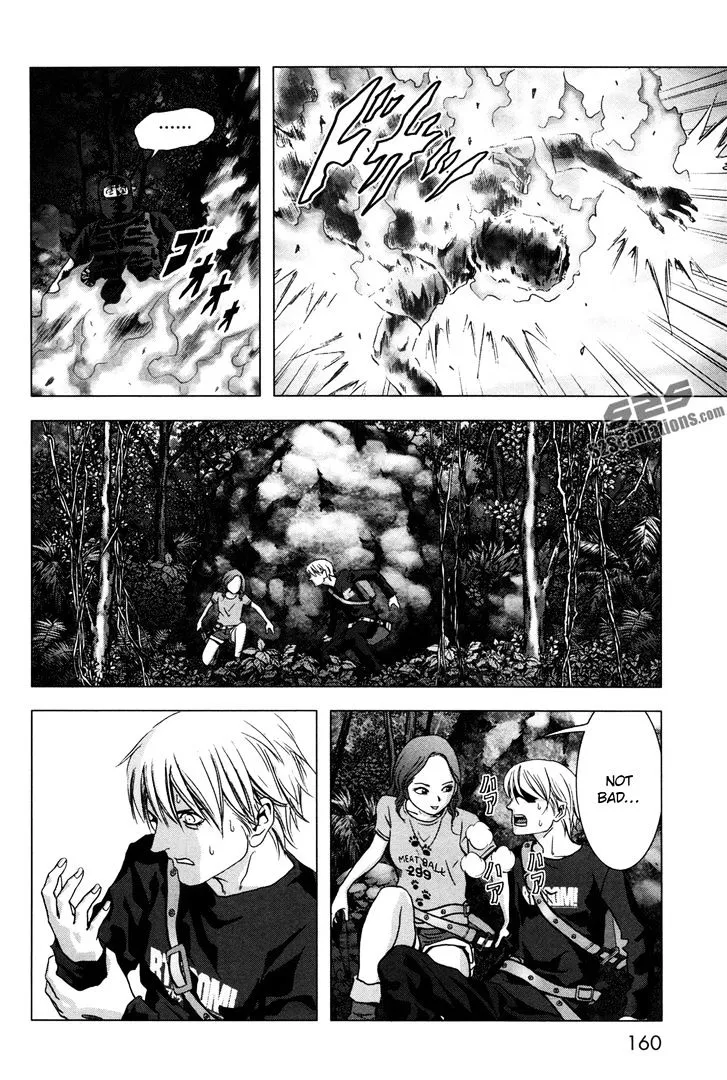 Btooom! - Page 14