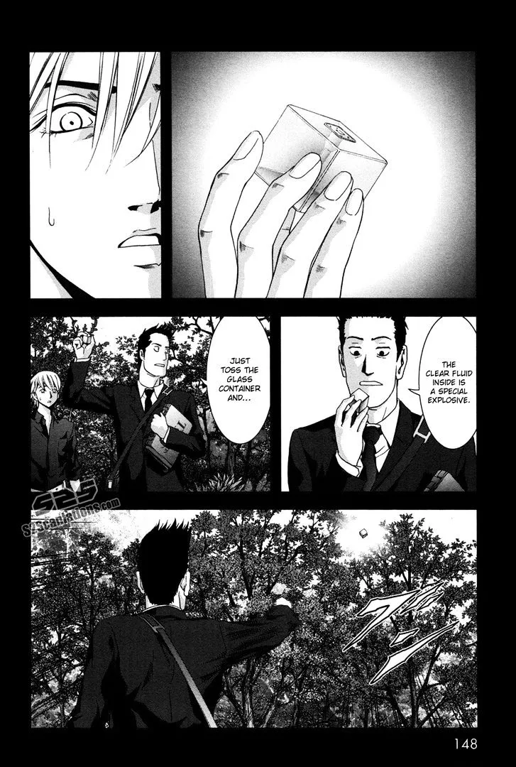 Btooom! - Page 2