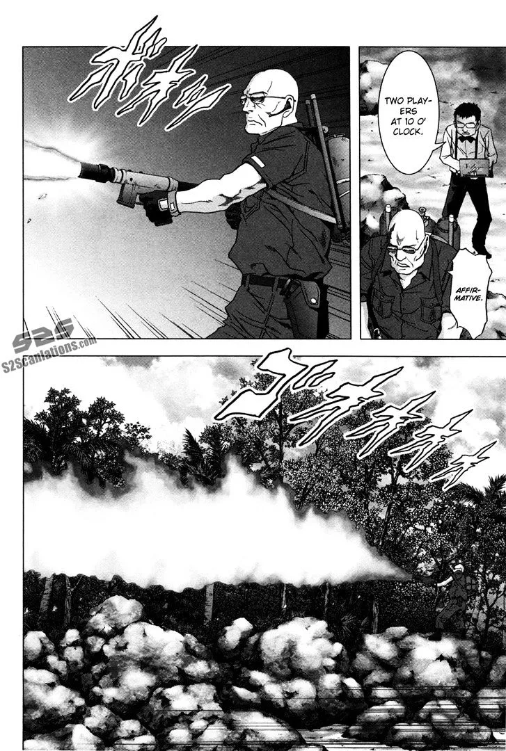 Btooom! - Page 20