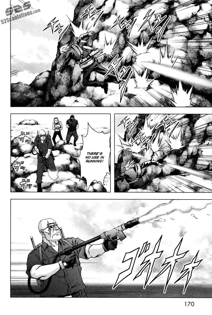 Btooom! - Page 24