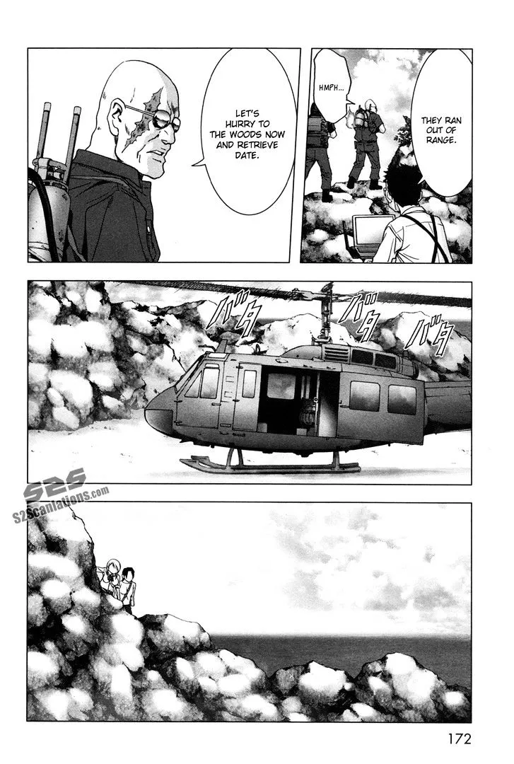 Btooom! - Page 26