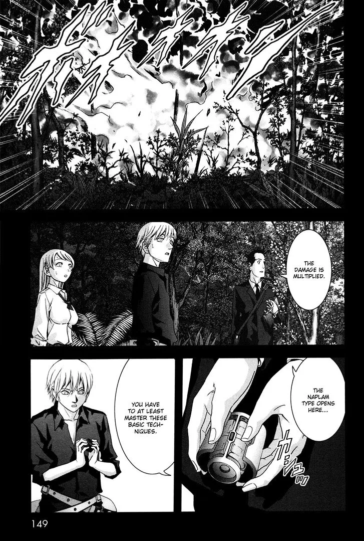 Btooom! - Page 3