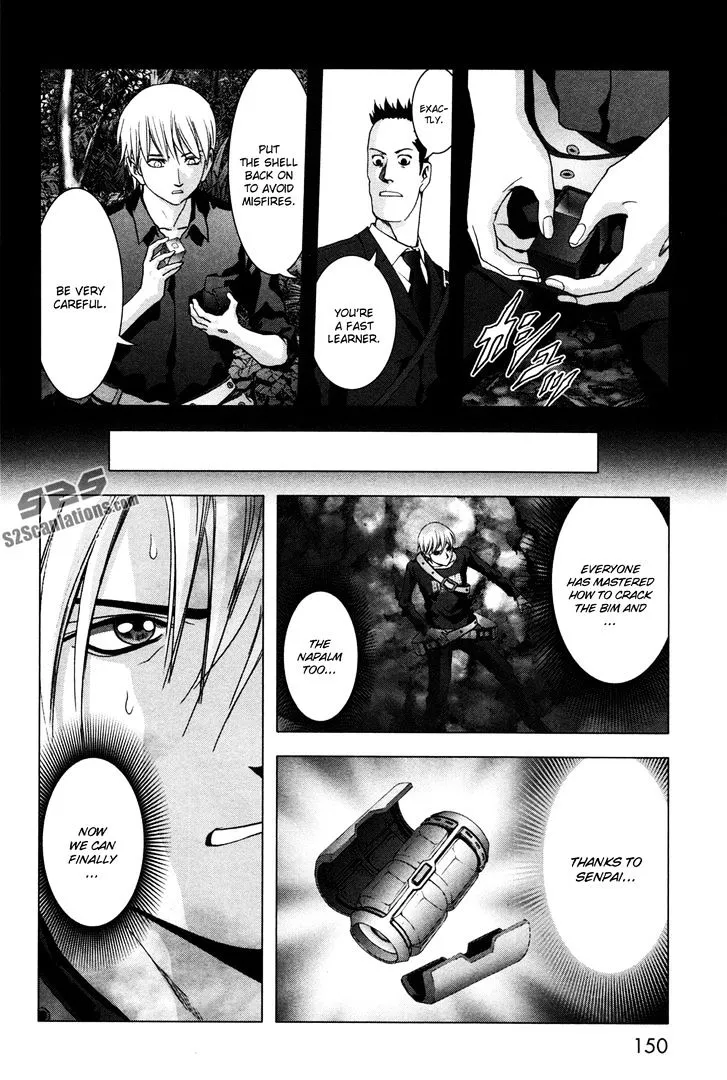 Btooom! - Page 4