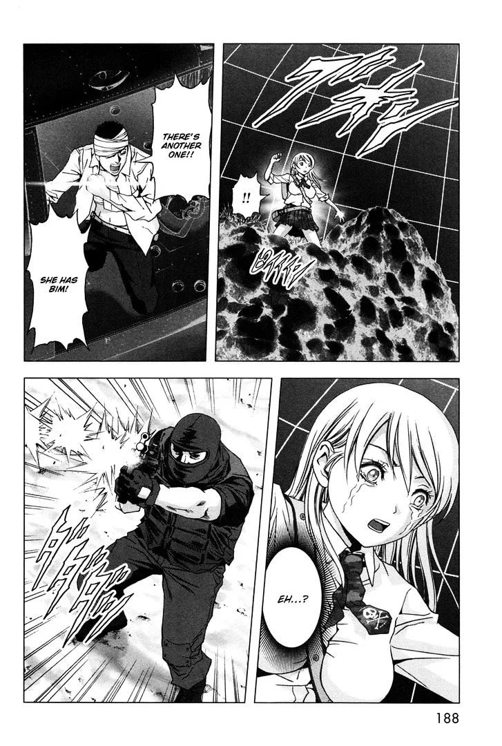 Btooom! - Page 42