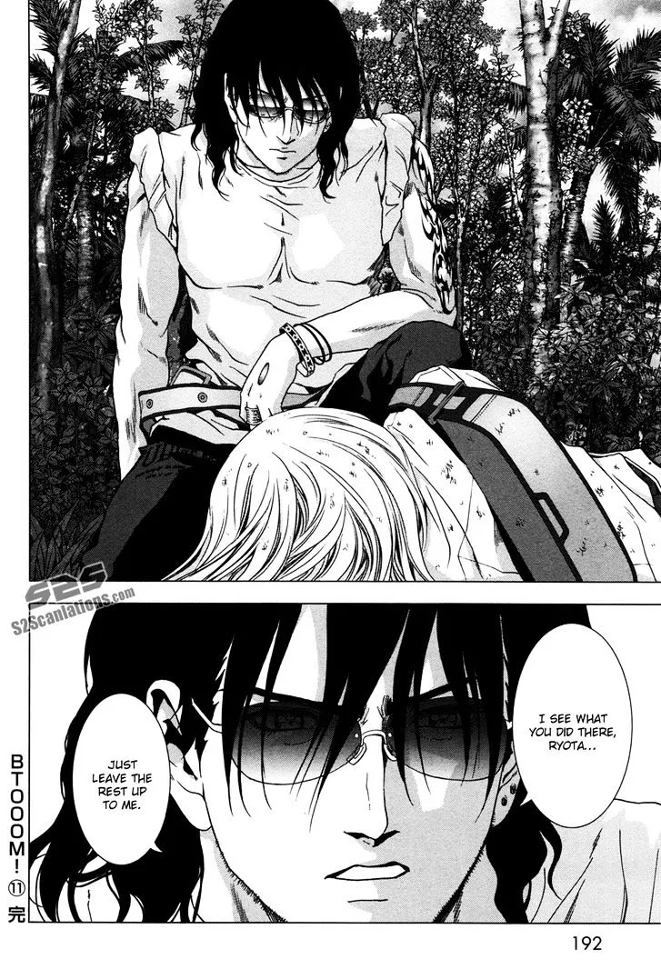 Btooom! - Page 46