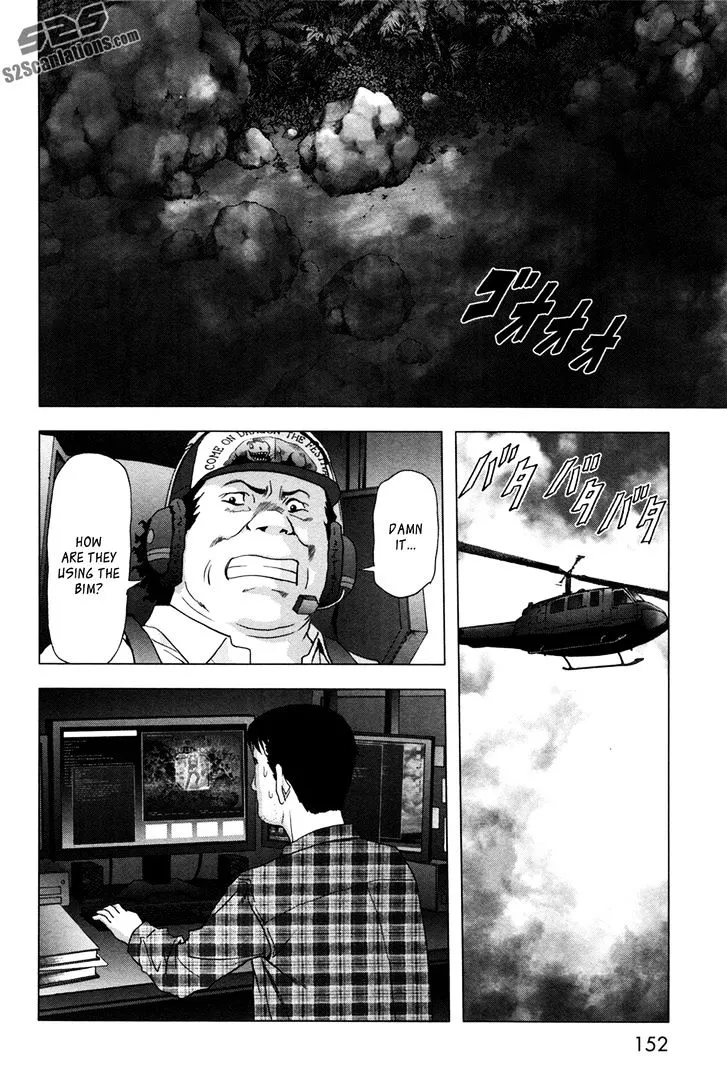 Btooom! - Page 6