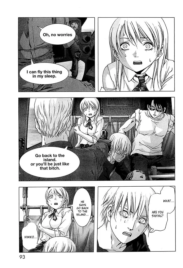 Btooom! - Page 41