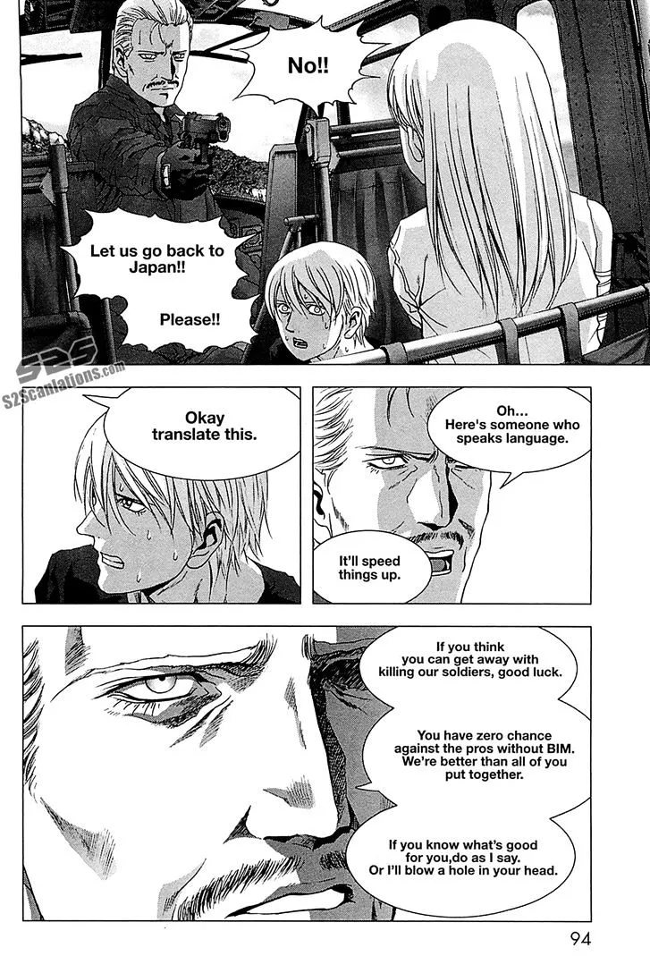 Btooom! - Page 42