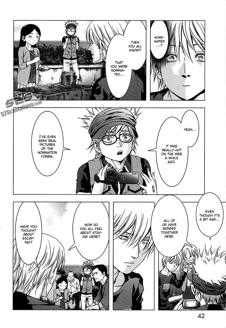 Btooom! - Page 33