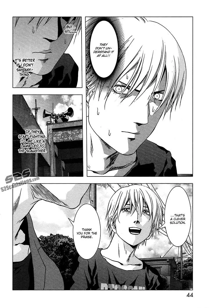 Btooom! - Page 35