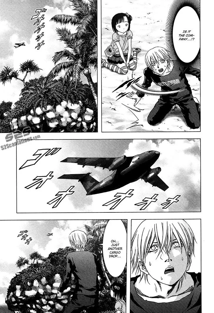 Btooom! - Page 7