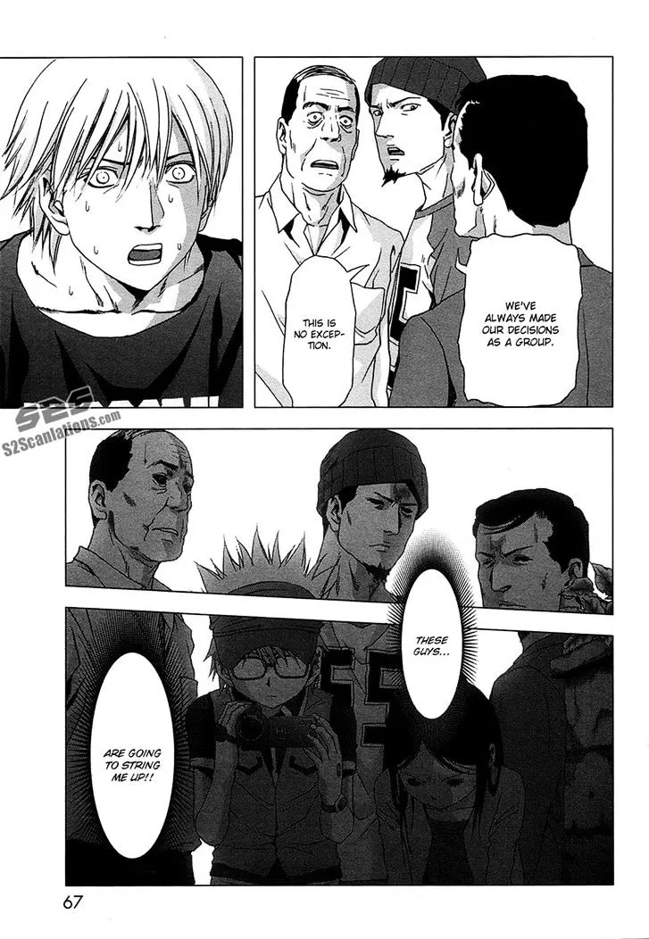 Btooom! - Page 11