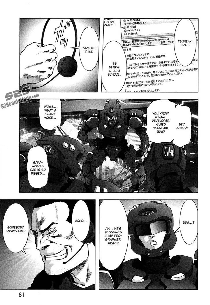 Btooom! - Page 25